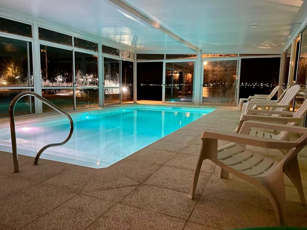 Apart Hotel Terrazas De San Francisco Piriápolis Zewnętrze zdjęcie