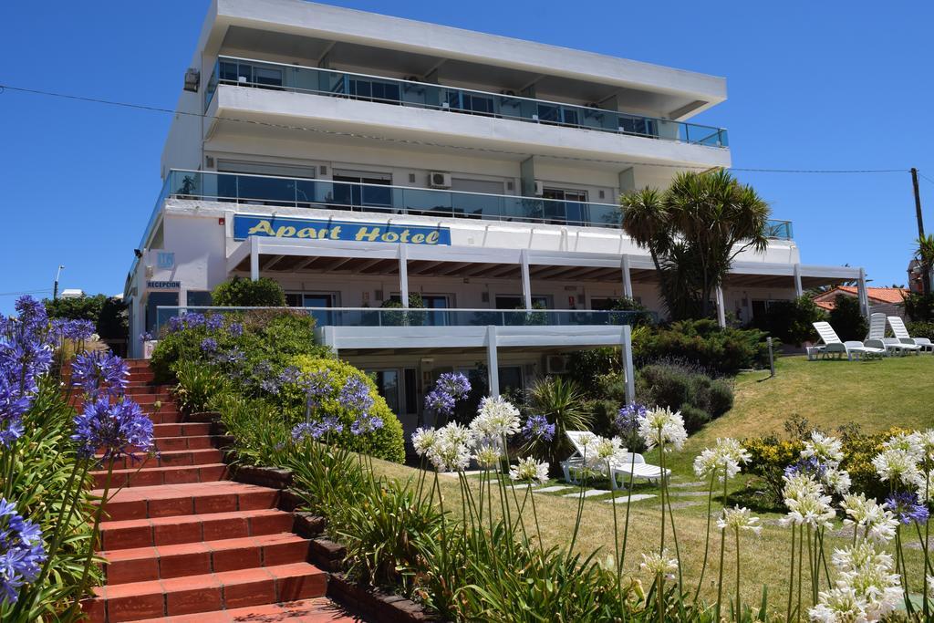 Apart Hotel Terrazas De San Francisco Piriápolis Zewnętrze zdjęcie