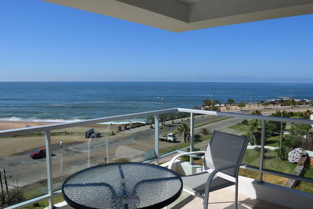 Apart Hotel Terrazas De San Francisco Piriápolis Zewnętrze zdjęcie