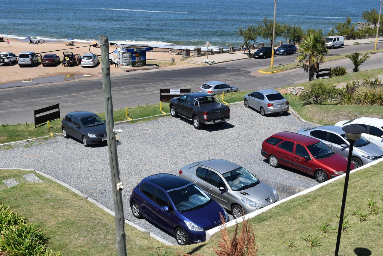 Apart Hotel Terrazas De San Francisco Piriápolis Zewnętrze zdjęcie