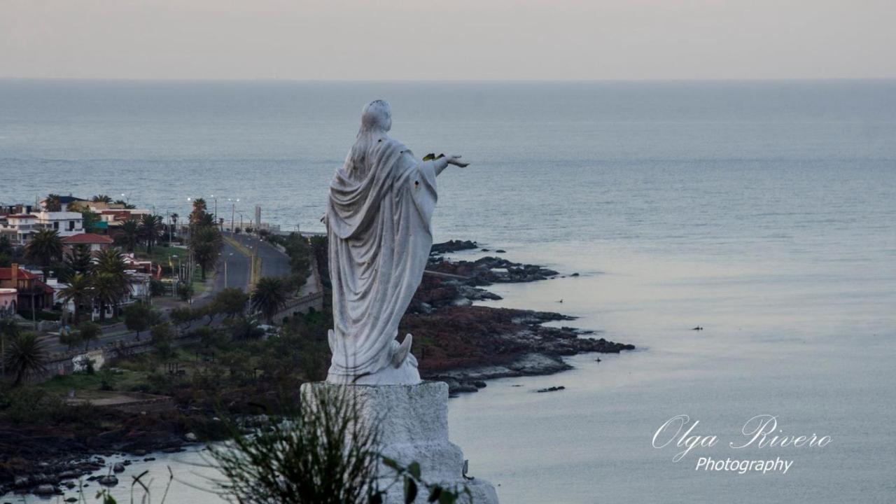 Apart Hotel Terrazas De San Francisco Piriápolis Zewnętrze zdjęcie