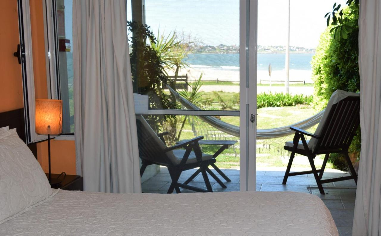 Apart Hotel Terrazas De San Francisco Piriápolis Zewnętrze zdjęcie