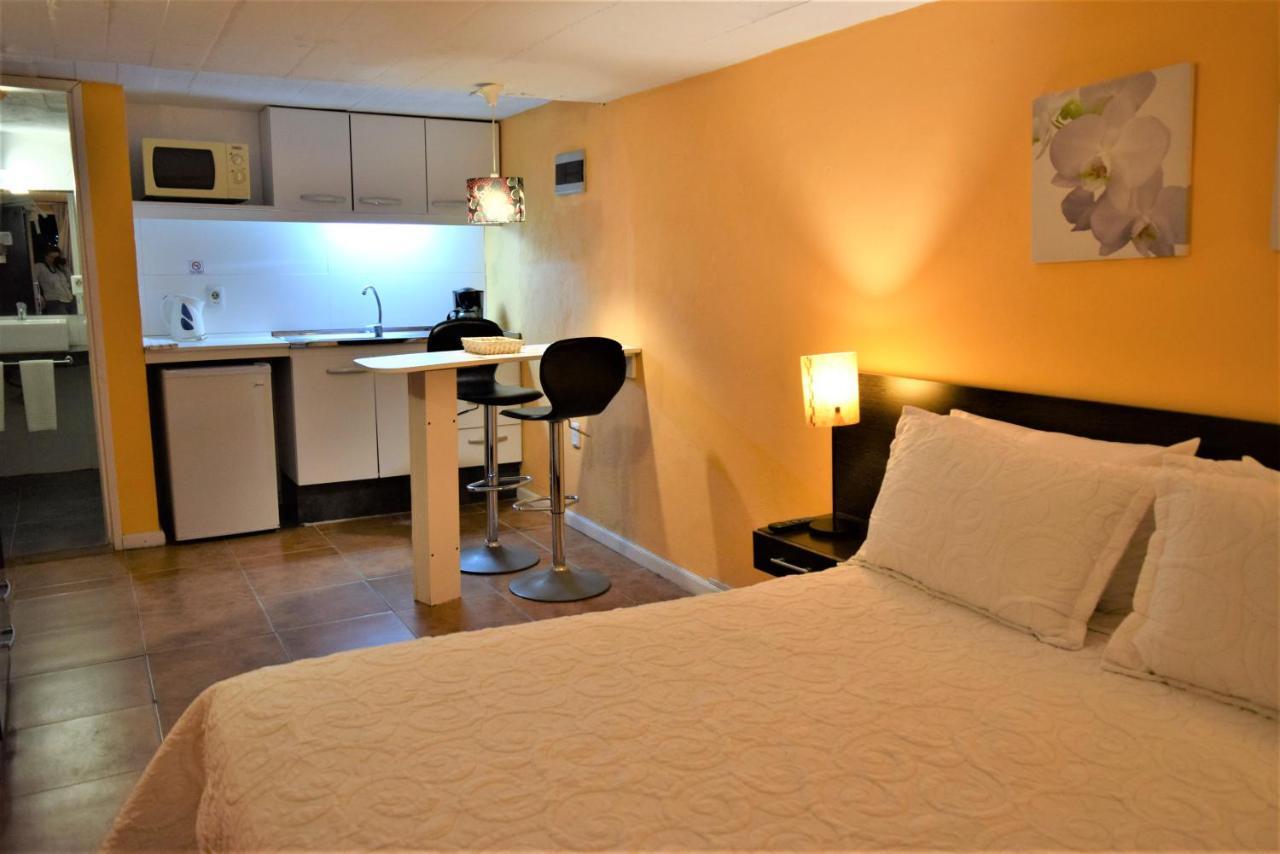 Apart Hotel Terrazas De San Francisco Piriápolis Zewnętrze zdjęcie
