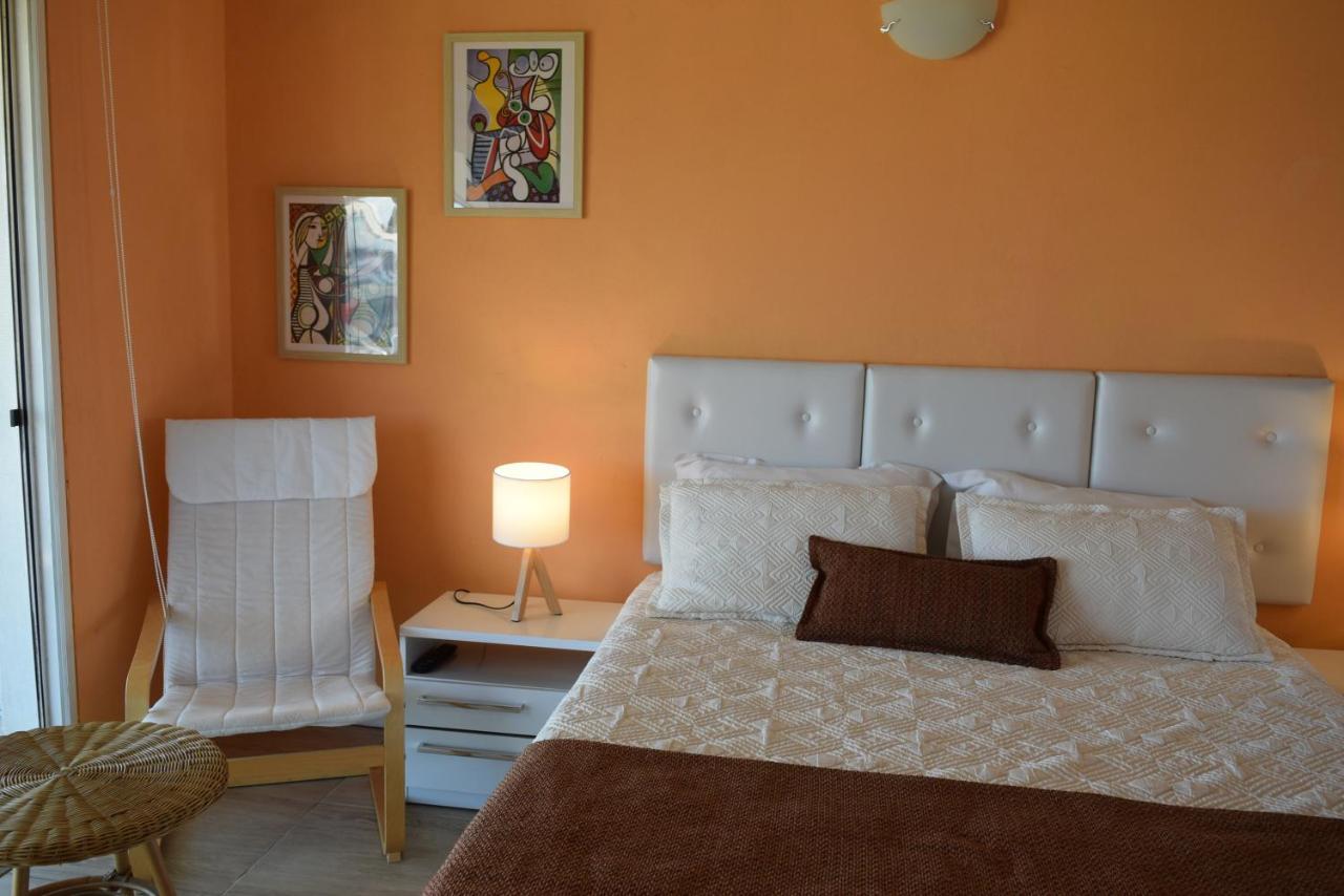 Apart Hotel Terrazas De San Francisco Piriápolis Zewnętrze zdjęcie