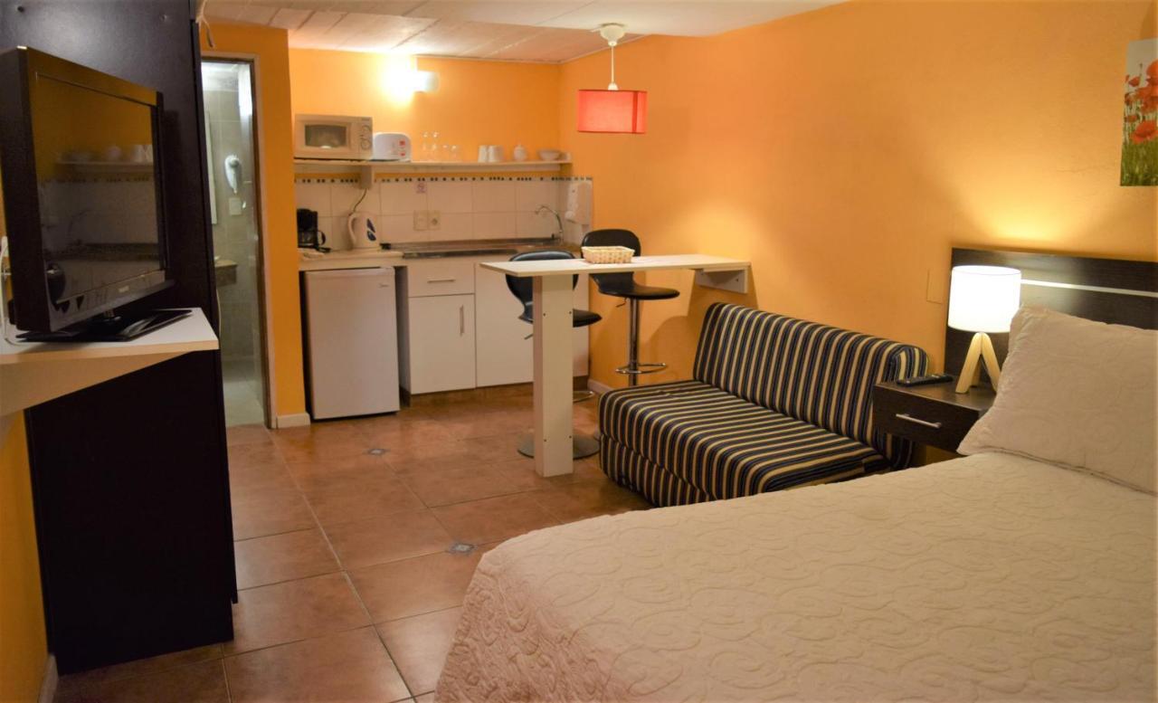Apart Hotel Terrazas De San Francisco Piriápolis Zewnętrze zdjęcie