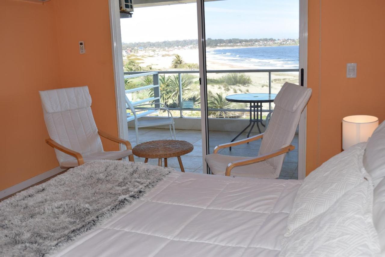 Apart Hotel Terrazas De San Francisco Piriápolis Zewnętrze zdjęcie